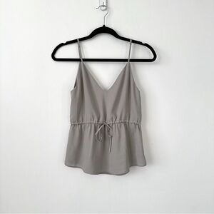 Babaton Warren Gray Camisole Top